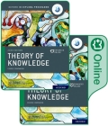 Ib DP Theory of Knowledge Print and Enhanced Online Course Book Set [With eBook] Cover Image