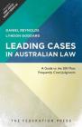 Leading Cases in Australian Law: A Guide to the 200 Most Frequently Cited Judgments Cover Image