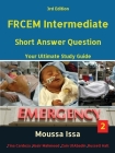 Frcem Intermediate: Short Answer Question Third Edition, Volume 2 in Black&White By Moussa Issa Cover Image
