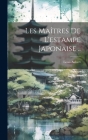 Les maîtres de l'estampe japonaise .. Cover Image