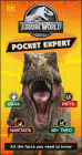 Jurassic World Pocket Expert: All the Facts You Need to Know Cover Image