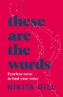 These Are the Words Cover Image