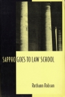 Sappho Goes to Law School: Fragments in Lesbian Legal Theory (Between Men-Between Women: Lesbian and Gay Studies) By Ruthann Robson Cover Image