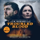 Troubled Blood Cover Image