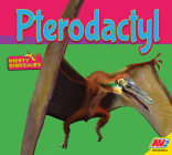 Pterodactyl By Aaron Carr Cover Image