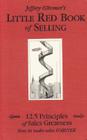 Little Red Book of Selling: 12.5 Principles of Sales Greatness: How to Make Sales Forever Cover Image