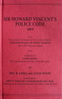 Howard Vincent's Police Code, 1889 Cover Image