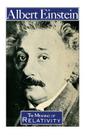 The Meaning of Relativity (Science Paperbacks) By A. Einstein (Editor) Cover Image