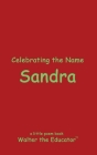 Celebrating the Name Sandra Cover Image