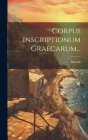 Corpus Inscriptionum Graecarum... Cover Image