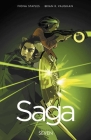 Saga Volume 7 By Brian K. Vaughan, Fiona Staples (By (artist)) Cover Image