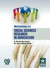 Methodology for Social Sciences Research in Agriculture By Nirmal Ravi Kumar K. Jagan Mohan Reddy M Cover Image