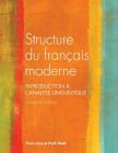 Structure du français moderne, quatrième édition By Pierre Leon (Joint Author), Parth Bhatt (Joint Author) Cover Image