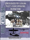 PBY Catalina Flying Boat Pilot's Flight Operating Manual Cover Image