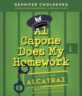 Al Capone Does My Homework By Gennifer Choldenko, Kirby Heyborne (Read by) Cover Image