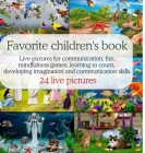 Book for child: This book is entertaining and educational. The purpose of the book is to develop children in a fun way, instilling a l By Radii Sivak Cover Image