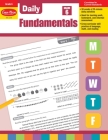 Daily Fundamentals, Grade 6 Teacher Edition By Evan-Moor Corporation Cover Image