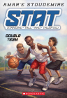 STAT: Standing Tall and Talented #2: Double Team: Standing Tall and Talented By Amar'e Stoudemire, Tim Jessell (Illustrator) Cover Image