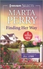 Finding Her Way and the Bull Rider's Secret Cover Image