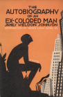 The Autobiography of an Ex-Colored Man: A novel By James Weldon Johnson, Henry Louis Gates (Introduction by) Cover Image