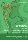 Exercises from the School of Uncovering the Voice: by Valborg Werbeck-Svärdström By Sabine Wahlers Cover Image