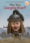 Who Was Genghis Khan? (Who Was?) By Nico Medina, Who HQ, Andrew Thomson (Illustrator) Cover Image