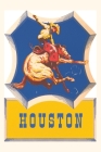 Vintage Journal Bucking Bronco, Houston By Found Image Press (Producer) Cover Image
