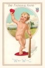 Vintage Journal The National Game, We Win Cherub By Found Image Press (Producer) Cover Image
