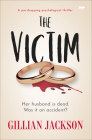 The Victim By Gillian Jackson Cover Image