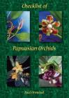 Checklist of Papuasian Orchids Cover Image