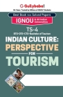 TS-04 Indian Culture: Perspective for Tourism By Gullybaba Com Panel Cover Image