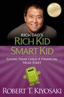Rich Kid Smart Kid: Giving Your Child a Financial Head Start (Rich Dad's) Cover Image