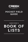 Pocket Field Guide: Survival Book of Lists Cover Image