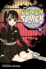 Demon Slayer: Kimetsu no Yaiba, Vol. 18 By Koyoharu Gotouge Cover Image