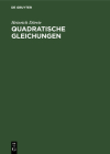 Quadratische Gleichungen Cover Image