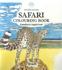 The Sacred Nature Safari Colouring Book By Jonathan Scott, Angela Scott Cover Image