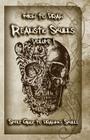 How to Draw Realistic Skulls Volume 1: Simple Guide to Drawing Skulls By Gala Publication Cover Image