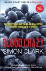 Blood Crazy By Simon Clark Cover Image