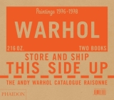 The Andy Warhol Catalogue Raisonné By Neil Printz (Editor), Sally King-Nero, Andy Warhol Foundation Cover Image