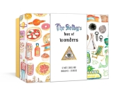 The Selby's Box of Wonders: 12 Note Cards and Envelopes + Stickers By Todd Selby Cover Image