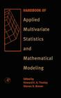 Handbook of Applied Multivariate Statistics and Mathematical Modeling Cover Image