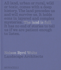 The Land Is Full: Nelson Byrd Woltz Landscape Architects Cover Image