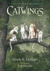 Catwings By Ursula  K. Le Guin, S.D. Schindler (Illustrator) Cover Image