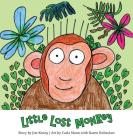 Little Lost Monkey By Jim Kenny, Carla Mann (Illustrator), Karen Holtzclaw (Illustrator) Cover Image