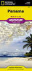 Panama Map (National Geographic Adventure Map #3101) Cover Image