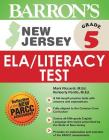 New Jersey Grade 5 ELA/Literacy Test (Barron's Test Prep NJ) By Mark Riccardi, M.Ed., Kimberly Perillo, M.Ed. Cover Image