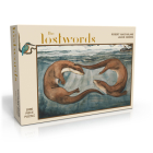 The Lost Words Otter Puzzle Cover Image