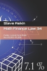 Math Finance Law 34: Public Listed Firm Rule No.89,001-91,000 By Steve Asikin Cover Image