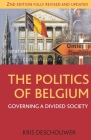 The Politics of Belgium (Comparative Government and Politics #10) Cover Image