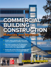 Commercial Building Construction (Pb) By David Madsen Cover Image